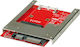 Roline Adapter mSATA SSD to SATA 2.5" 11.03.1567