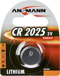 Ansmann Baterie Litiu pentru ceasuri CR2025 3V ...