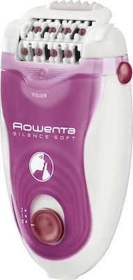 Rowenta Silence Soft EP 5660 Αποτριχωτική Μηχανή Epilator για Σώμα & Μπικίνι