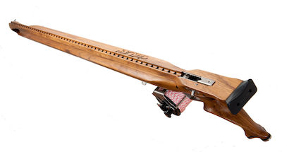 Azure Wooden Rubber Speargun Ambush 120cm | Skroutz.mt