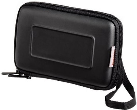 HAMA Hard Case 2.5" Black 95521 Schwarz (00095521)