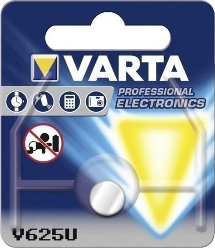 Varta Professional Electronics V625U Алкален Батерия За часовници EPX625G 1.5V 1бр