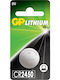 GP Batteries Lithium Cell Batterie CR2450 3V 1Stück