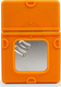 Fantec HDD Protecting Sleeve 2.5" Orange Orange (1863)