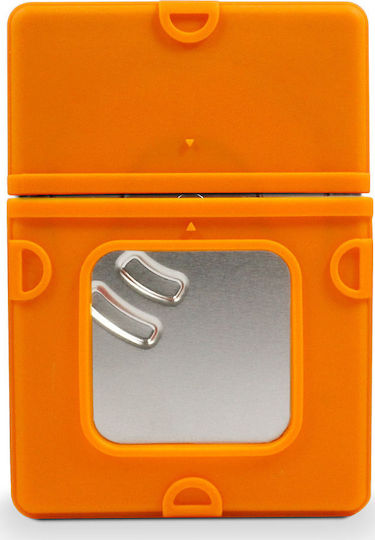 Fantec HDD Protecting Sleeve 2.5" Orange Orange (1863)