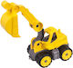 Big Power Worker Mini Digger Φορτηγό για 3+ Ετών