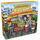 Board Game Ο Πιο Καλός Περιπτεράς for 2-5 Players 10+ Years Old (EN) Artipia