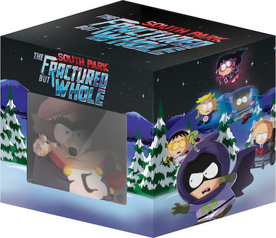 South Park The Fractured But Whole Sammlerstück Ausgabe PS4 Spiel