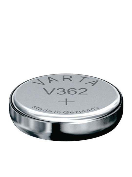 Varta Professional Electronics V362 Silver Oxide Watch Battery SR58 1.55V 1pcs