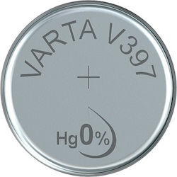Varta V397 Μπαταρία Silver Oxide SR59 1.55V 1τμχ