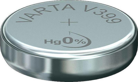 Varta V399 Батерия Сребърен оксид За часовници SR57 1.55V 1бр