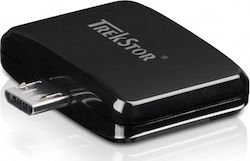 TrekStor Stick Terres Droid TV Tuner για Smartphone/Tablet με Επίγειο Δέκτη DVB-T και σύνδεση micro USB