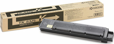 Kyocera TK-8325K Toner Kit tambur imprimantă laser Negru Randament ridicat 18000 Pagini printate (1T02NP0NL0)