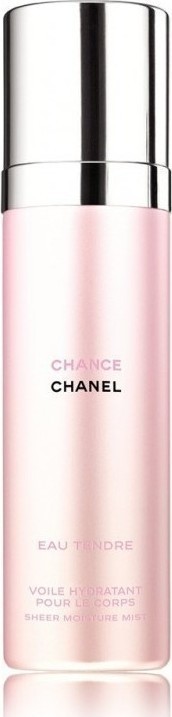 Chanel Chance Eau Tendre Ενυδατική Lotion Σώματος 100ml