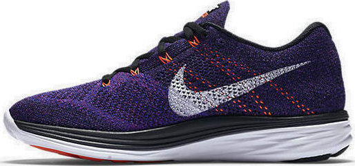 fly knit 3s