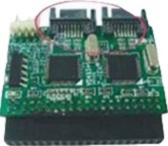Преобразувател IDE към SATA - SATA към IDE (CON-04.003.0074)