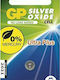 GP Batteries Watch Battery 377 Μπαταρία Silver Oxide Ρολογιών SR66 1.55V 1τμχ