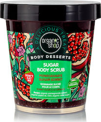 Organic Shop Body Desserts Scrub Corporal Sorbe...