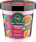 Organic Shop Body Desserts Пилинг за Тяло Summer Fruit Ice Cream 450мл