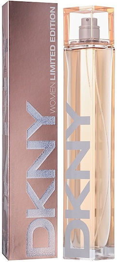 DKNY Women Fall Metallic City Eau de Toilette 100ml