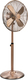Tristar Pedestal Fan 50W Fan Diameter 40cm Bronze