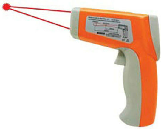 Cheerman DT8580 Infrared Thermometer -50°C to 580°C with Distance Ratio 16:1
