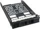 MicroStorage Replacement Hot Swap Tray 8.9cm 3.5" Caddy Μαύρο KIT837