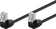 Goobay F/UTP Cat.5e (Gigabit) Network Cable Eth...