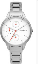 Karen Millen Ρολόι Ατσάλινο Karen Millen Ρολόι Ατσάλινο