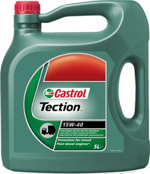 Castrol Ulei Auto Tection 15W-40 5lt