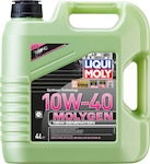 Liqui Moly Λάδι Αυτοκινήτου Molygen New Generation 10W-40 4lt