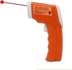Cheerman DT-802 CHR Θερμόμετρο Υπερύθρων για Θερμοκρασίες από -50°C έως 380°C με Αναλογία Απόστασης 12:1 Cheerman DT-802 CHR Θερμόμετρο Υπερύθρων για Θερμοκρασίες από -50°C έως 380°C με Αναλογία Απόστασης 12:1