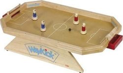 TS Collection Wooden Football Tabletop