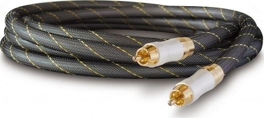 Dynavox Highend Cinchkabel Cable RCA male - RCA male 3m