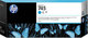 HP 745 Original InkJet Printer Ink Cyan (F9K03A)