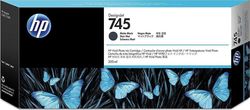 HP 745 Original InkJet Printer Ink Black (F9K05A)