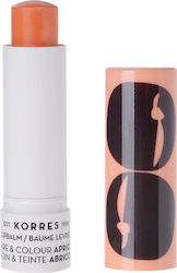 Korres Care & Colour Lip Balm Αμυγδαλέλαιο 5ml Korres Care & Colour Lip Balm Αμυγδαλέλαιο 5ml