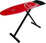 Hoover Roma Foldable Ironing Board for Steam Ironing Station Red 120x40cm