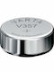 Varta Watch V357 Silver Oxide Watch Battery SR44 1.55V 1pcs