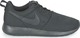 Nike Αthletische Kinderschuhe Laufen Roshe Run Schwarz