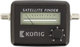 Konig Analog Signal Level Meter KN-SAT Finder DVB-S KN-SATFINDER
