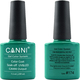 Canni Classic Ημιμόνιμο Βερνίκι Νυχιών 174 Jade...