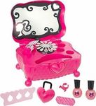 AS Barbie Σαλόνι Νυχιών Manicure Toy 7518-80585