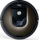 iRobot Roomba 980 Robot Vacuum Cleaner with Mapping and Wi-Fi Black