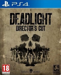 Deadlight Director's Cut PS4 (Used) Deadlight Director's Cut PS4 (Used)