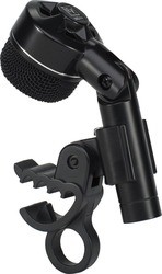 Electro-Voice Dynamisch Mikrofon XLR ND44 Shock Mounted/Clip-On-Montage für Studio ND44