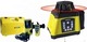 Metrica 60740 Self-leveling Rotational Laser Level Red Beam