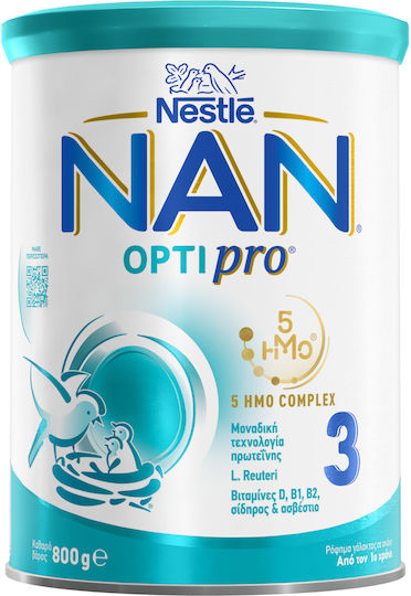 Nestle pentru 12m++ Luni 800gr