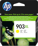 HP 903XL Μελάνι Εκτυπωτή InkJet Κίτρινο (T6M11AE)