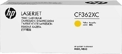 HP 508X Original Toner Laserdrucker Gelb Hohe R...